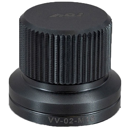 AOI Replacement M16 Vacuum Valve Closing Cap