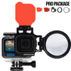 bac.ff-pro13 Flip13 Pro Package with dive and deep filters