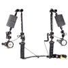 Backscatter Mini Flash 3 Dual Underwater Strobe & Ultralight Arm Package