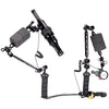 Backscatter Mini Flash 3 Dual Underwater Strobe, OS-1 Snoot & Ultralight Arm Package