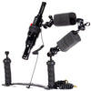 Backscatter Mini Flash 3 Single Underwater Strobe, OS-1 Snoot & Ultralight Arm Package