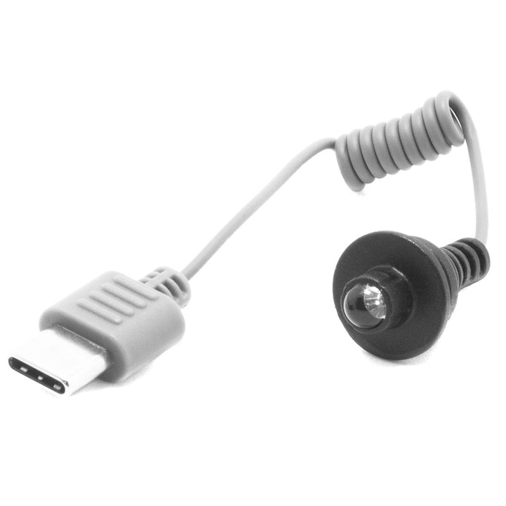 Backscatter Smart Control Optical Flash Trigger Single LED Cable