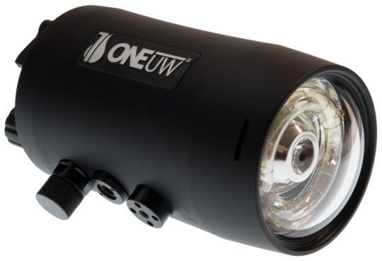 Discontinued - ONEUW ONE 160x MkII Digital TTL Strobe