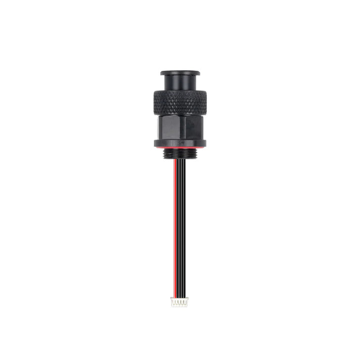 ike.46003-M14 B3 Bulkhead with M14 thread