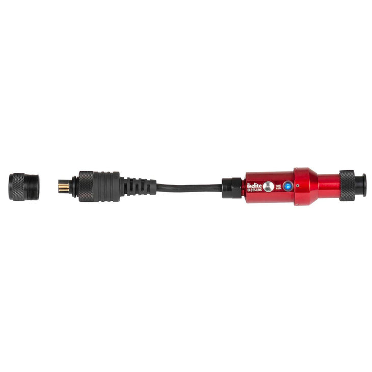 ike.46033 DL3 DS Link Panasonic/ Olympus TTL Converter with Ikelite ICS-5 Connector