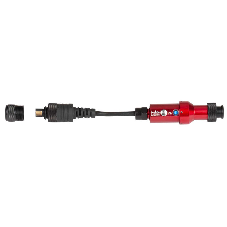 ike.46043 DL2 DS Link Sony TTL Converter with Ikelite Connector