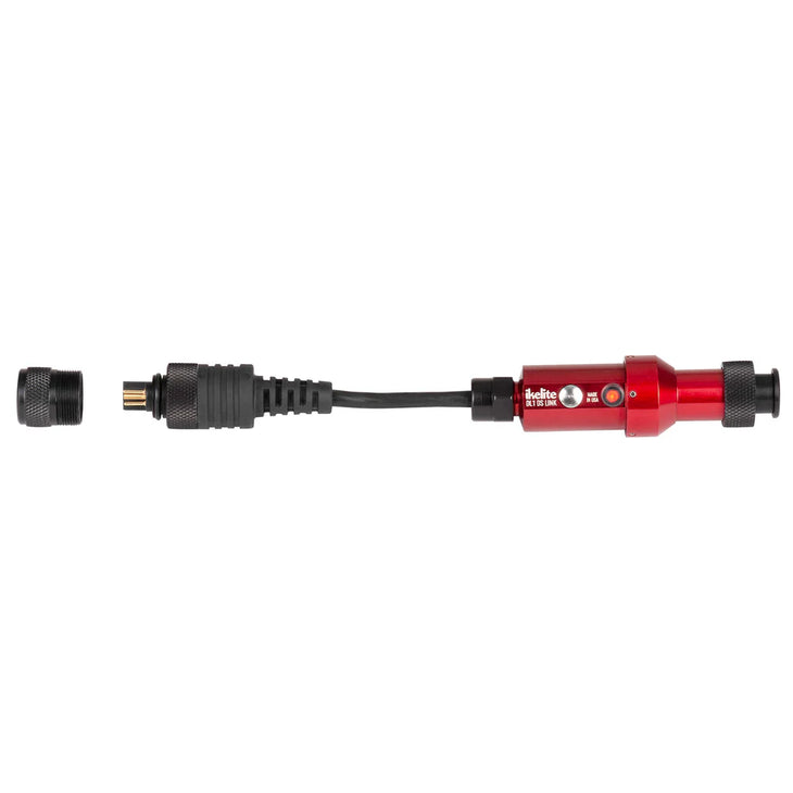 ike.46051 DL1 DS Link Nikon TTL Converter with Ikelite Connector
