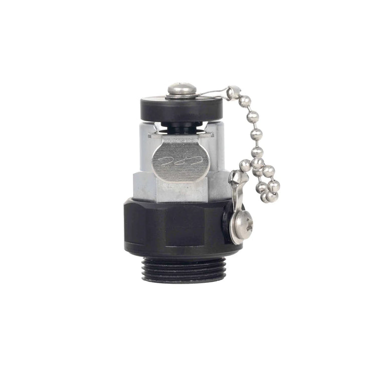 ike.47008 Vacuum Valve for M16 Accessory Port for Nauticam, Isotta, Nimar Underwater Housings