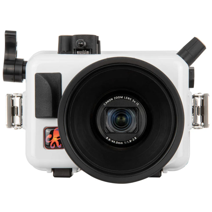 ike.6146.06 Ikelite Underwater Housing for Canon PowerShot G5 X Mark II