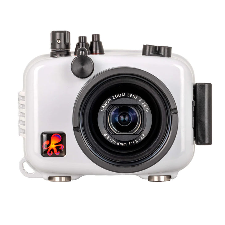 ike.6245.11 Ikelite Action Housing for Canon Powershot G7 X Mark III front