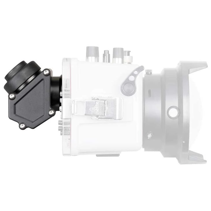 ike.6891.4 Ikelite 45 Degree Magnified Viewfinder for DSLR and Mirrorless Housing (Type 4)