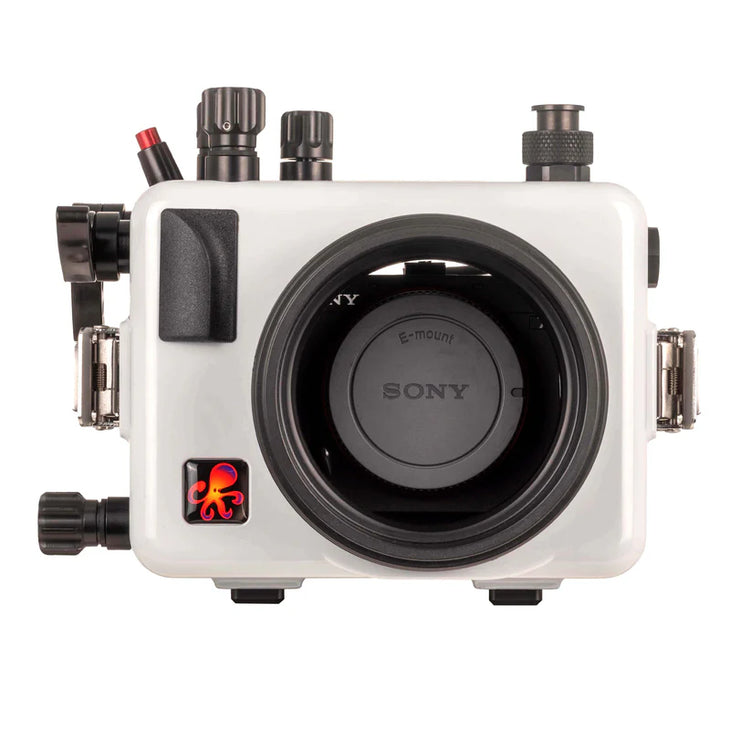 ike.69124 200 DLM/A Underwater Housing for Sony Alpha a7C II, a7CR Mirrorless Cameras