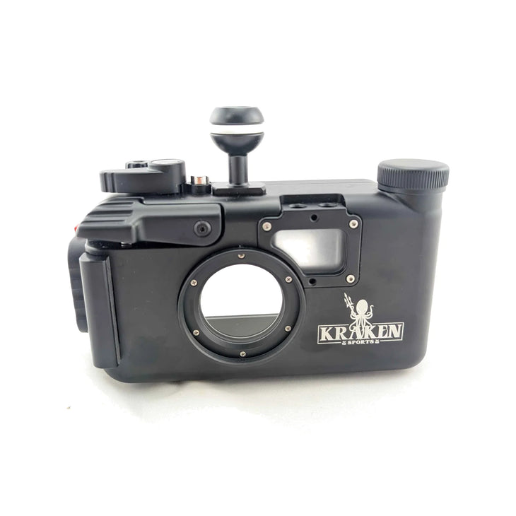 Kraken Sports KR-TGv2 Housing for OM Systems TG6/7