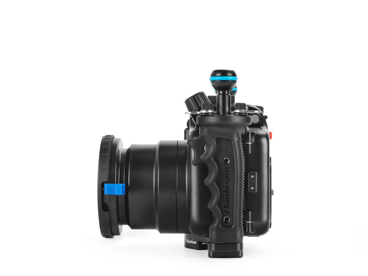 Na R Package NA-R50 Underwater Housing Pro Package – Reef Photo & Video