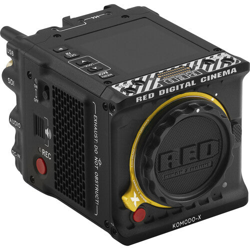 手数料安い Red Video & Photo Reef – Mount Z KOMODO-X ビデオカメラ