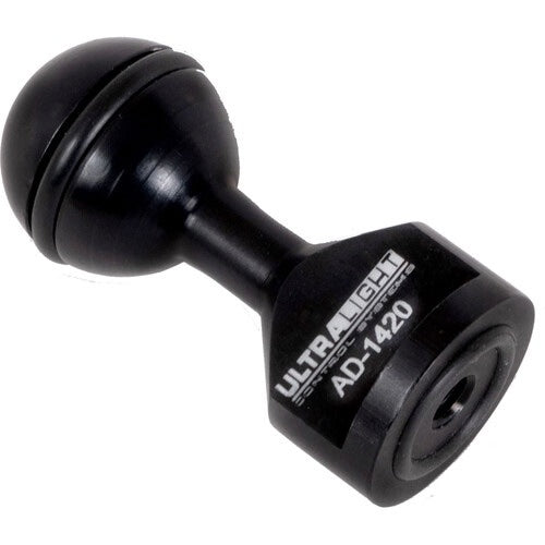 Ultralight AD-1420 universal ball adapter (Female 1/4