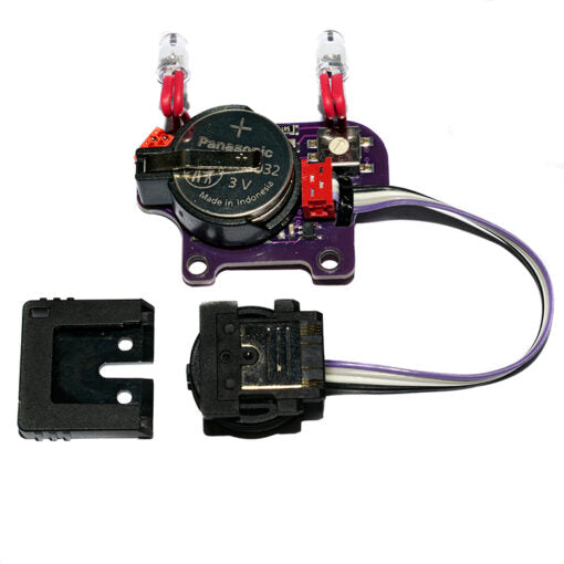 uwt.12075-GS Optoelectronic ttl converter for Sony A9-III for Nauticam underwater housing