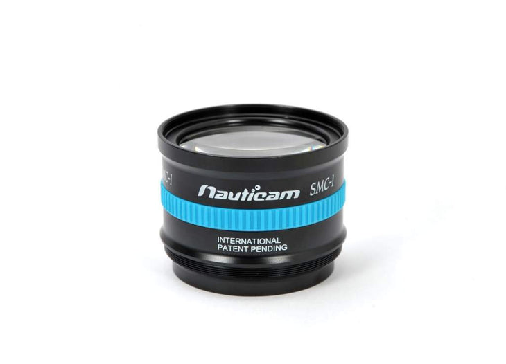 Nauticam Super Macro Convertor 1 (SMC-1, 2.3x Magnification)