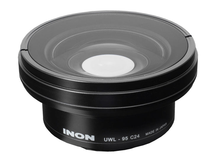 Inon UWL-95 C24 M52 Wide Conversion Lens
