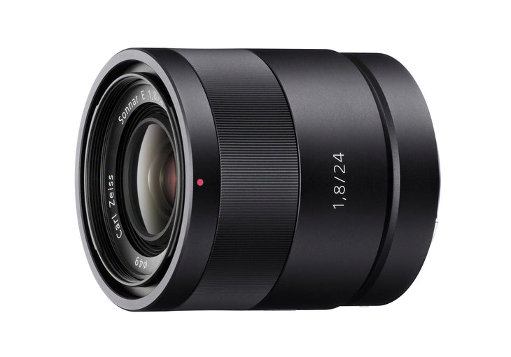 sony e mount wide angle prime