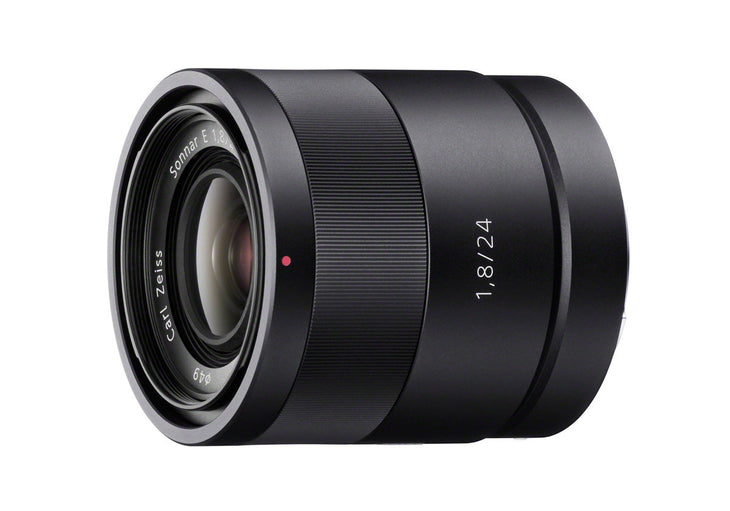 Sony Sonnar T* E 24mm f/1.8 ZA Lens – Reef Photo & Video