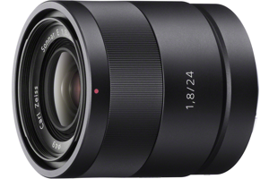 Sony Sonnar T* E 24mm f/1.8 ZA Lens – Reef Photo & Video