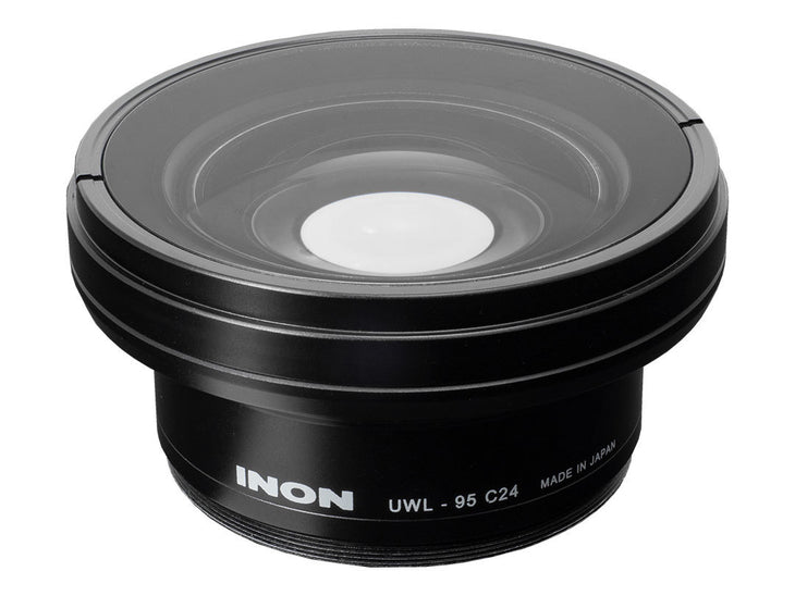 Inon UWL-95 C24 M67 Type2 Wide Conversion Lens