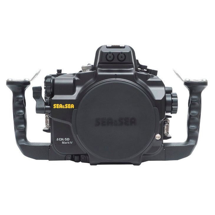 Sea & Sea MDX-5D Mark IV Underwater Housing for Canon EOS 5D Mark IV and III