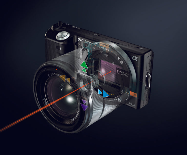 Sony Vario-Tessar T* FE 24-70mm f/4 ZA OSS Lens – Reef Photo & Video
