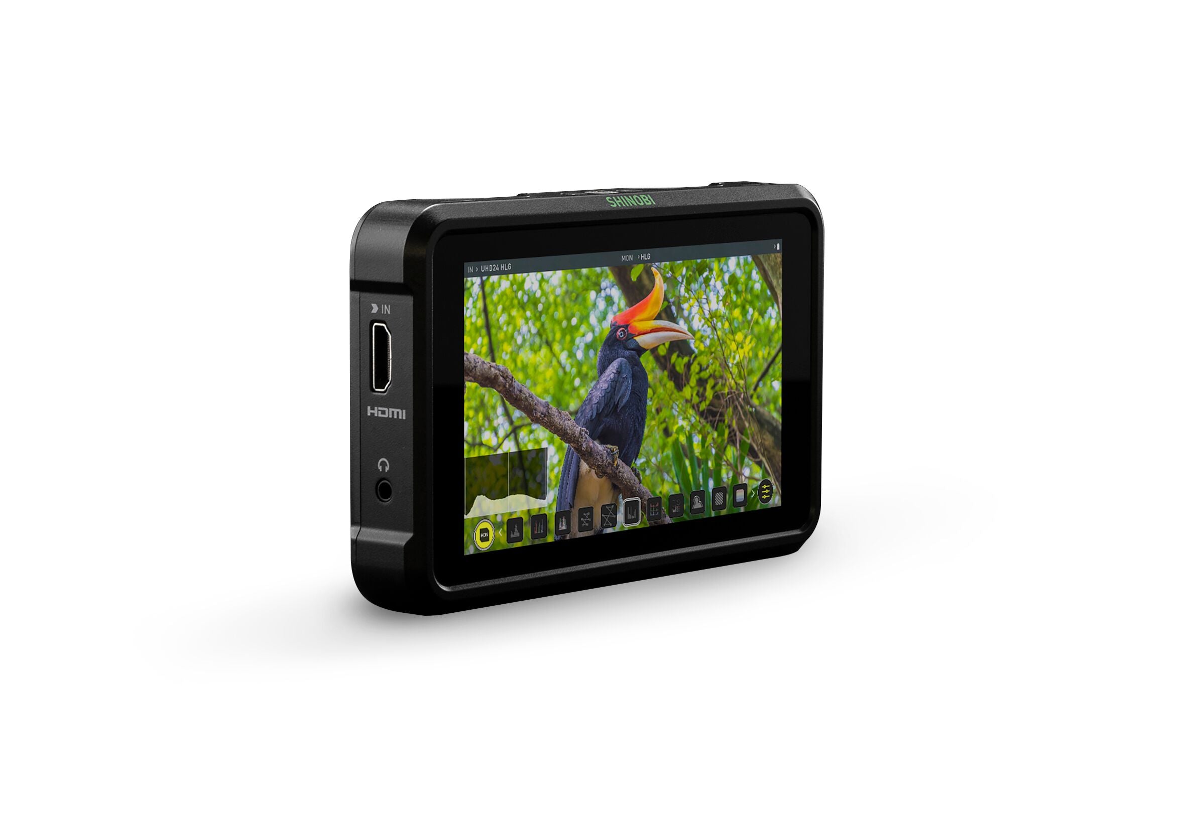 【美品】ATOMOS SHINOBI 5インチ HDMI 4Kモニター Amazon | Atomos Shinobi 5インチ HDMI 4Kモニター | Atomos