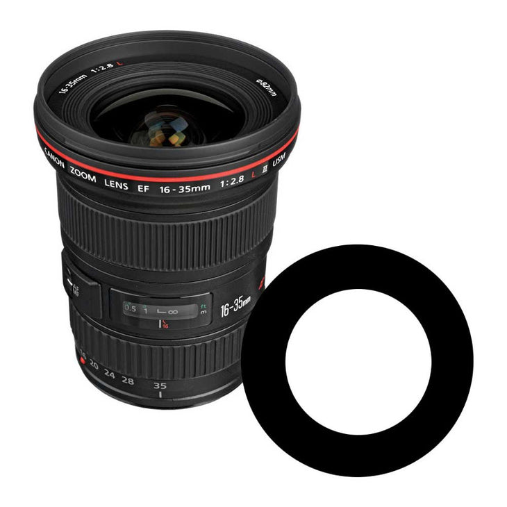 Ikelite Anti-Reflection Ring for Canon 16-35 mm f/2.8 II