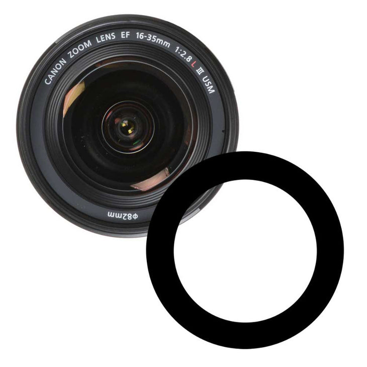 Ikelite Anti-Reflection Ring for Canon 16-35 mm f/2.8 III