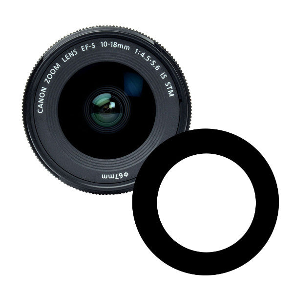 Ikelite Anti-Reflection Ring for Canon 10-18mm Lens