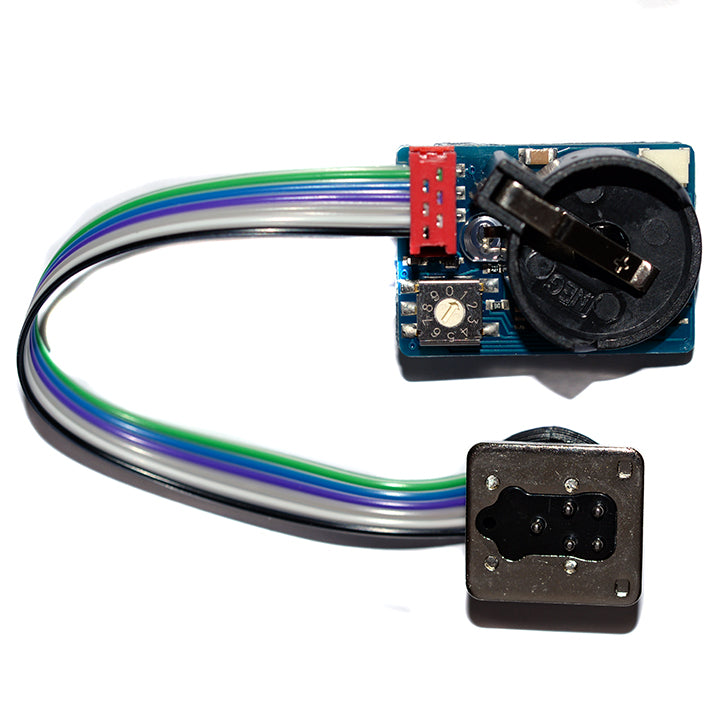 UW Technics 11053-HSS TTL Converter for Canon R7 for NAUTICAM NA-R7 underwater housing