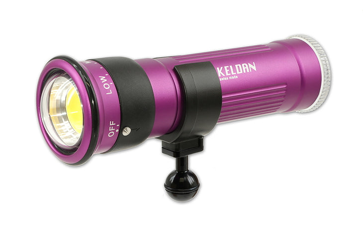 Discontinued - Keldan Video 8x Light (18,000 Lumen, CRI 85)