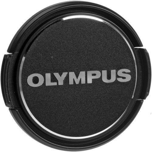 Olympus LC-37B Lens Cap for Olympus 45mm f/1.8 & 14-42mm f/4-5.6 II Lenses