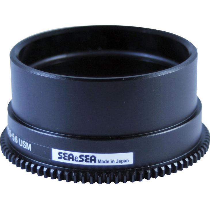 Sea & Sea Zoom Gear for Canon 8-15 f/4L Fisheye Zoom Lens