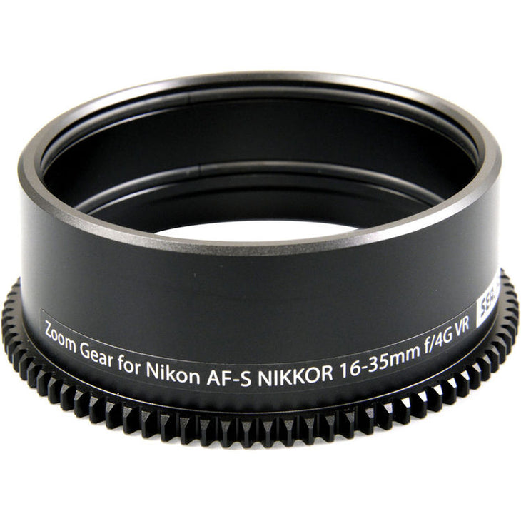 Sea & Sea Zoom Gear for Nikon 16-35mm