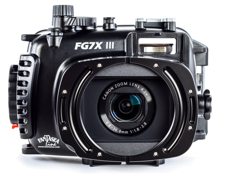 Discontinued FG7X III R Housing for Canon G7 X Mark III