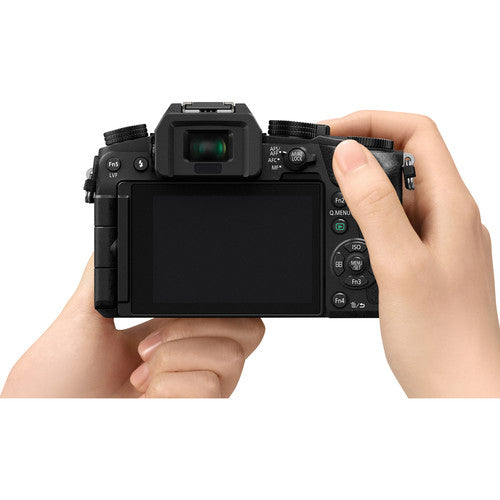 Prix 2025 | Appareil photo Panasonic LUMIX G7 avec objectif Prix 2025 | Appareil photo Panasonic LUMIX G7 avec objectif