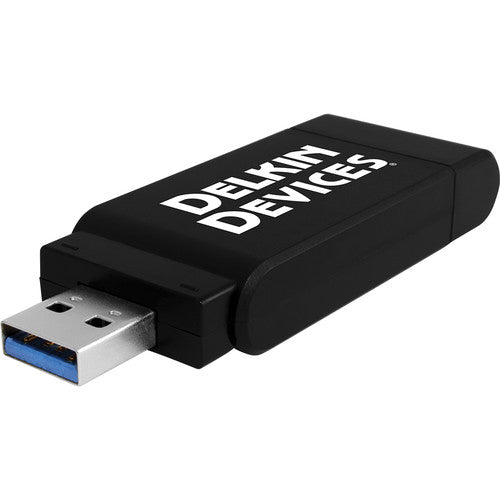 Delkin Devices SD and microSD Reader