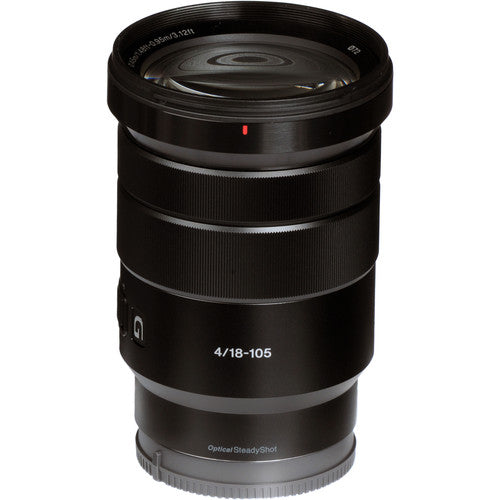 Sony E PZ 18-105mm f/4 G OSS Lens – Reef Photo & Video