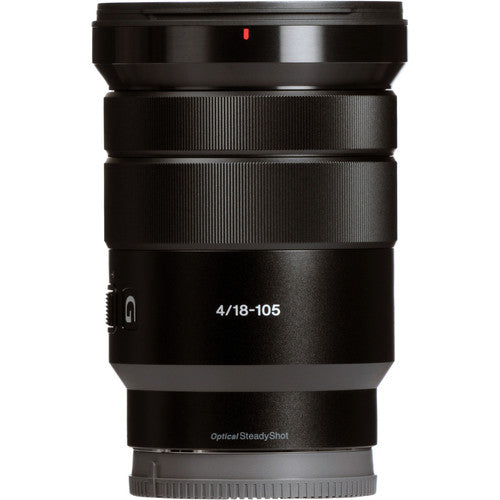 Sony E PZ 18-105mm f/4 G OSS Lens – Reef Photo u0026 Video