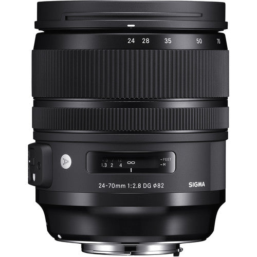 Sigma 24-70mm F2.8 DG OS HSM Art - Thumbnail 5