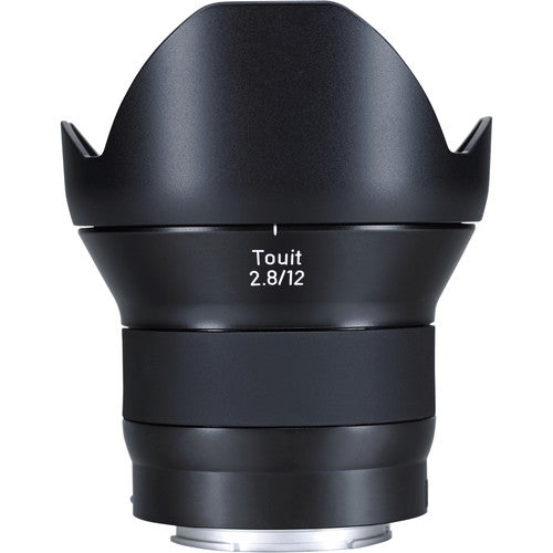 ZEISS Touit 12mm f/2.8 Lens ~(2 Mount Options) – Reef Photo 