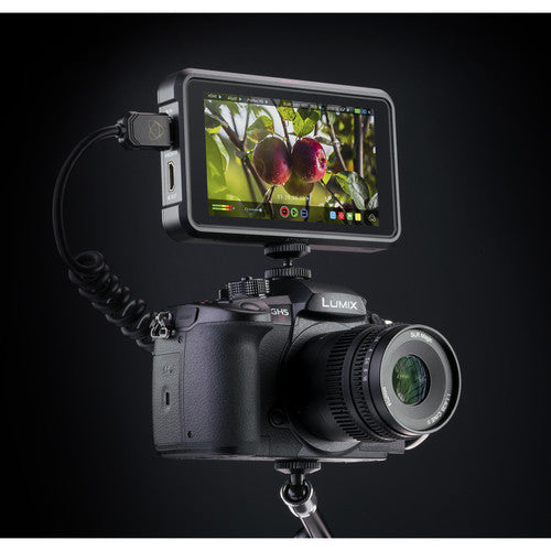 Atomos Ninja V 5in 4K HDMI Recording Monitor – Reef Photo & Video