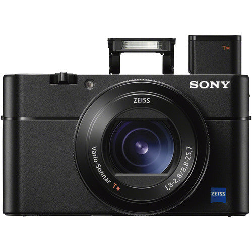 Sony Cyber-Shot DSC-RX100 VA Camera, DSC-RX100M5A/Ba