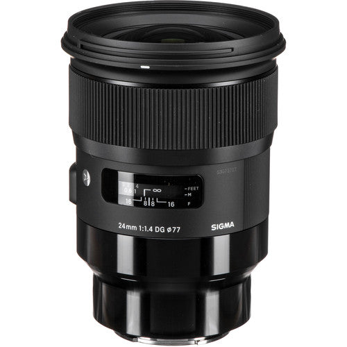 SIGMA - SIGMA/24mm F1.4 DG HSM/SONY Eマウント用 ④ Amazon.com : Sigma 24mm F/1.4 DG HSM Art Lens for Sony E