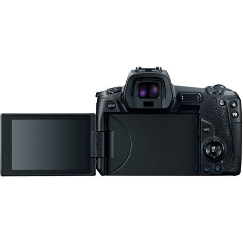 Best Buy: Canon EOS R Mirrorless 4K Video Camera (Body Only) 3075C002