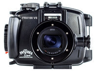 Discontinued Fantasea FRX100 VII S Housing for Sony RX100 VI / VII (24-66mm zoom*)